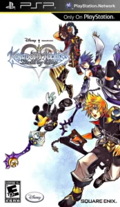 game rpg terbaik di psp Kingdom Hearts: Birth by Sleep