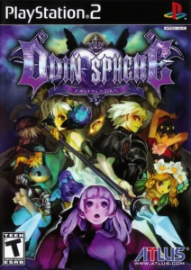 odin-sphere