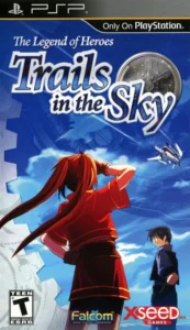 game rpg terbaik di psp The Legend of Heroes: Trails in the Sky